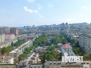 2-к квартира, посуточно, 50м2, 17/18 этаж