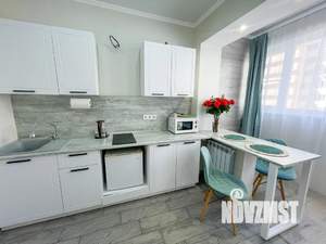 1-к квартира, посуточно, 34м2, 7/16 этаж