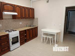 1-к квартира, на длительный срок, 45м2, 2/24 этаж