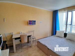 Студия квартира, посуточно, 25м2, 2/5 этаж