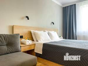 1-к квартира, посуточно, 36м2, 9/20 этаж