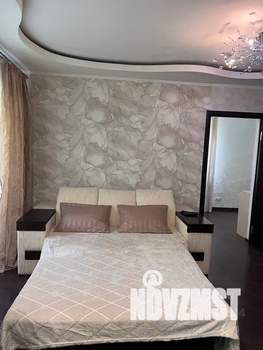 2-к квартира, посуточно, 42м2, 4/4 этаж