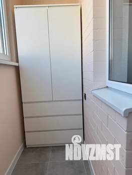 1-к квартира, посуточно, 36м2, 8/20 этаж
