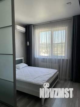 2-к квартира, посуточно, 42м2, 18/21 этаж