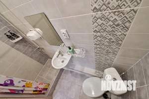 1-к квартира, посуточно, 18м2, 1/1 этаж