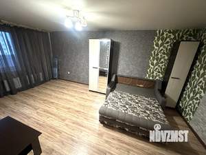 1-к квартира, на длительный срок, 38м2, 8/17 этаж