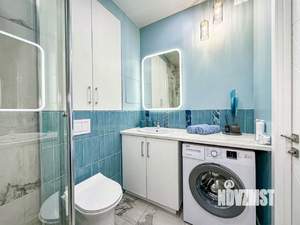 1-к квартира, на длительный срок, 40м2, 8/16 этаж