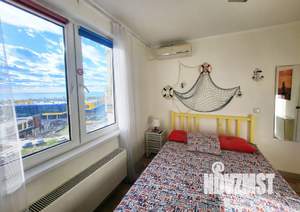 1-к квартира, посуточно, 18м2, 1/1 этаж