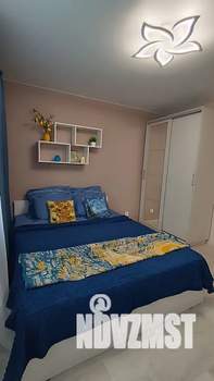 1-к квартира, посуточно, 38м2, 13/16 этаж