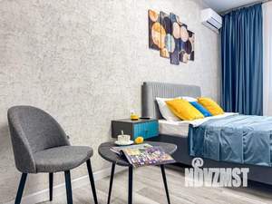 1-к квартира, посуточно, 39м2, 1/1 этаж