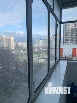 1-к квартира, на длительный срок, 39м2, 4/9 этаж