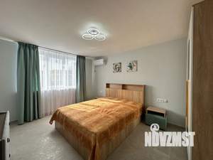 3-к квартира, посуточно, 60м2, 20/20 этаж