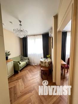 1-к квартира, посуточно, 35м2, 20/20 этаж