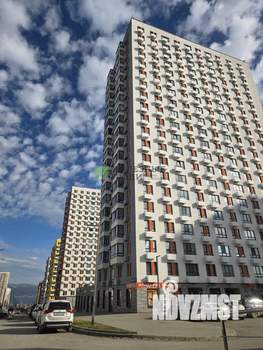 Студия квартира, на длительный срок, 25м2, 10/20 этаж