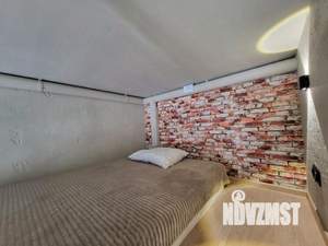 1-к квартира, посуточно, 32м2, 1/1 этаж