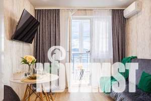 1-к квартира, посуточно, 33м2, 14/24 этаж