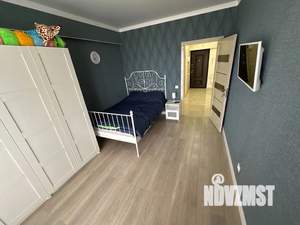 3-к квартира, посуточно, 100м2, 5/16 этаж