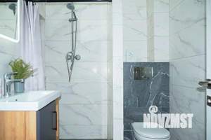 1-к квартира, посуточно, 38м2, 1/1 этаж