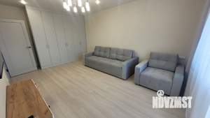 1-к квартира, на длительный срок, 36м2, 8/9 этаж