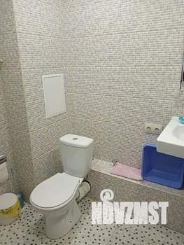 1-к квартира, посуточно, 40м2, 1/16 этаж