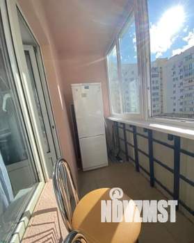 1-к квартира, посуточно, 38м2, 4/9 этаж