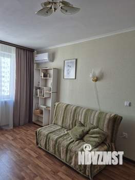 1-к квартира, посуточно, 38м2, 10/16 этаж