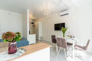 1-к квартира, посуточно, 22м2, 1/1 этаж