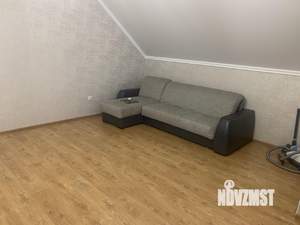 Студия квартира, на длительный срок, 38м2, 2/2 этаж