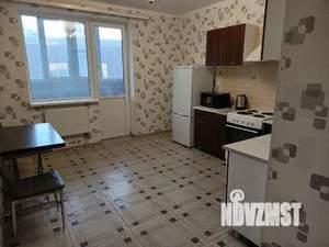 1-к квартира, на длительный срок, 43м2, 3/20 этаж