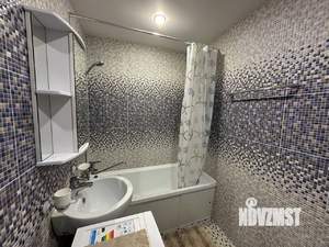 1-к квартира, посуточно, 38м2, 11/16 этаж