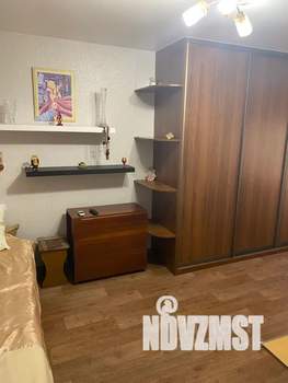 1-к квартира, посуточно, 30м2, 3/5 этаж