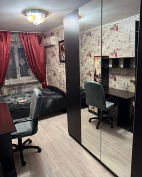 2-к квартира, на длительный срок, 46м2, 5/5 этаж