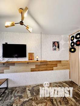 1-к квартира, посуточно, 35м2, 1/6 этаж