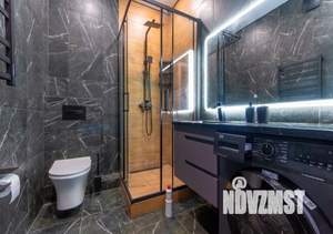 1-к квартира, посуточно, 36м2, 1/1 этаж