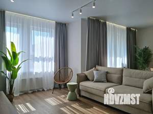 1-к квартира, посуточно, 53м2, 15/15 этаж