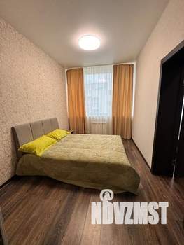 1-к квартира, посуточно, 50м2, 3/5 этаж