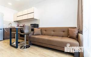 2-к квартира, на длительный срок, 45м2, 20/24 этаж