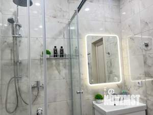 1-к квартира, посуточно, 42м2, 3/8 этаж
