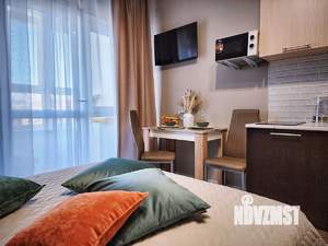 Студия квартира, на длительный срок, 30м2, 15/21 этаж