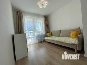 1-к квартира, на длительный срок, 34м2, 15/15 этаж