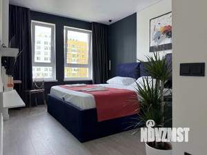 1-к квартира, посуточно, 18м2, 1/1 этаж