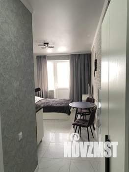 Студия квартира, посуточно, 25м2, 3/12 этаж