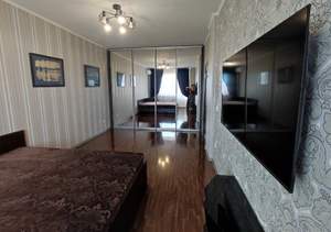 1-к квартира, на длительный срок, 40м2, 14/16 этаж