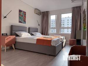 2-к квартира, посуточно, 35м2, 10/15 этаж