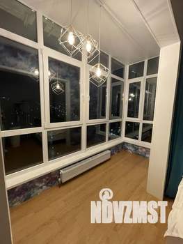 1-к квартира, посуточно, 50м2, 20/21 этаж