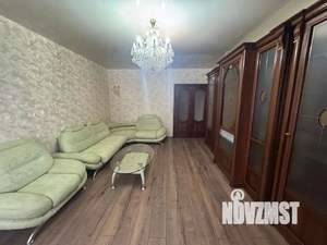 2-к квартира, посуточно, 75м2, 4/12 этаж