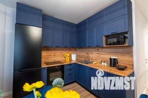 1-к квартира, посуточно, 42м2, 11/24 этаж