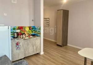 Студия квартира, на длительный срок, 29м2, 6/23 этаж