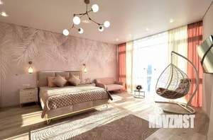 2-к квартира, посуточно, 70м2, 1/1 этаж