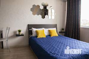 1-к квартира, посуточно, 25м2, 1/1 этаж